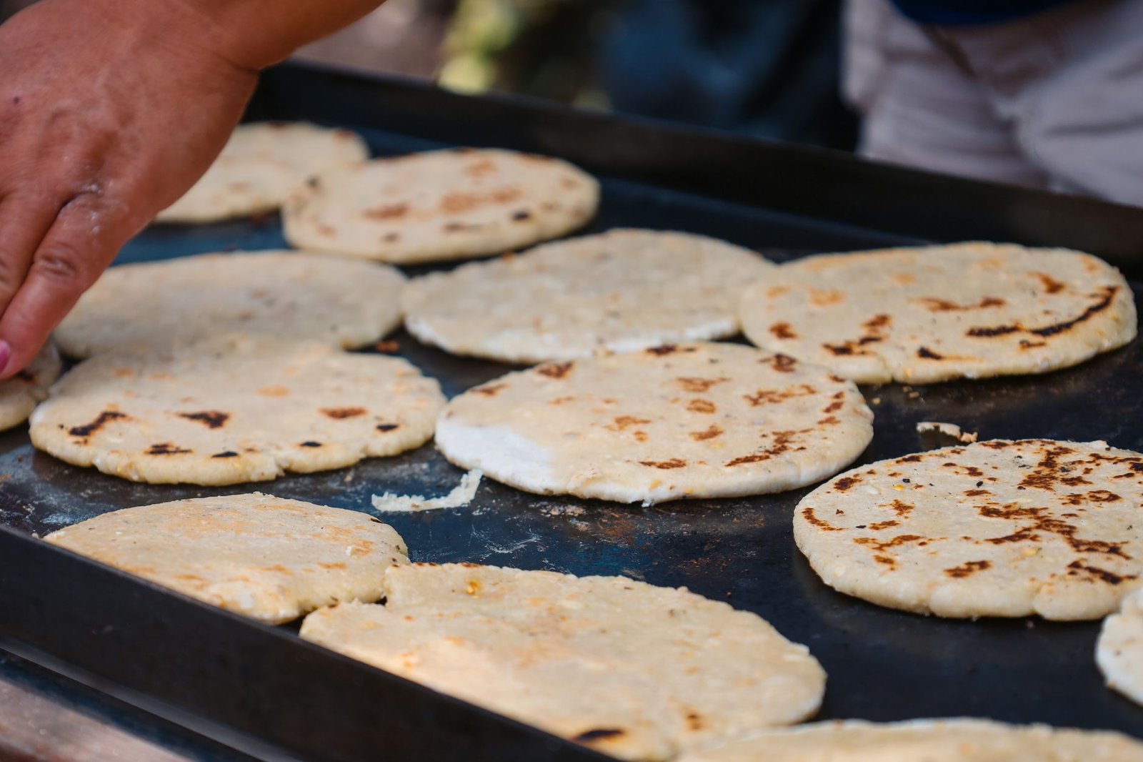 Les Pupusas d'Abuela, cuisine Salvadoran à Montréal