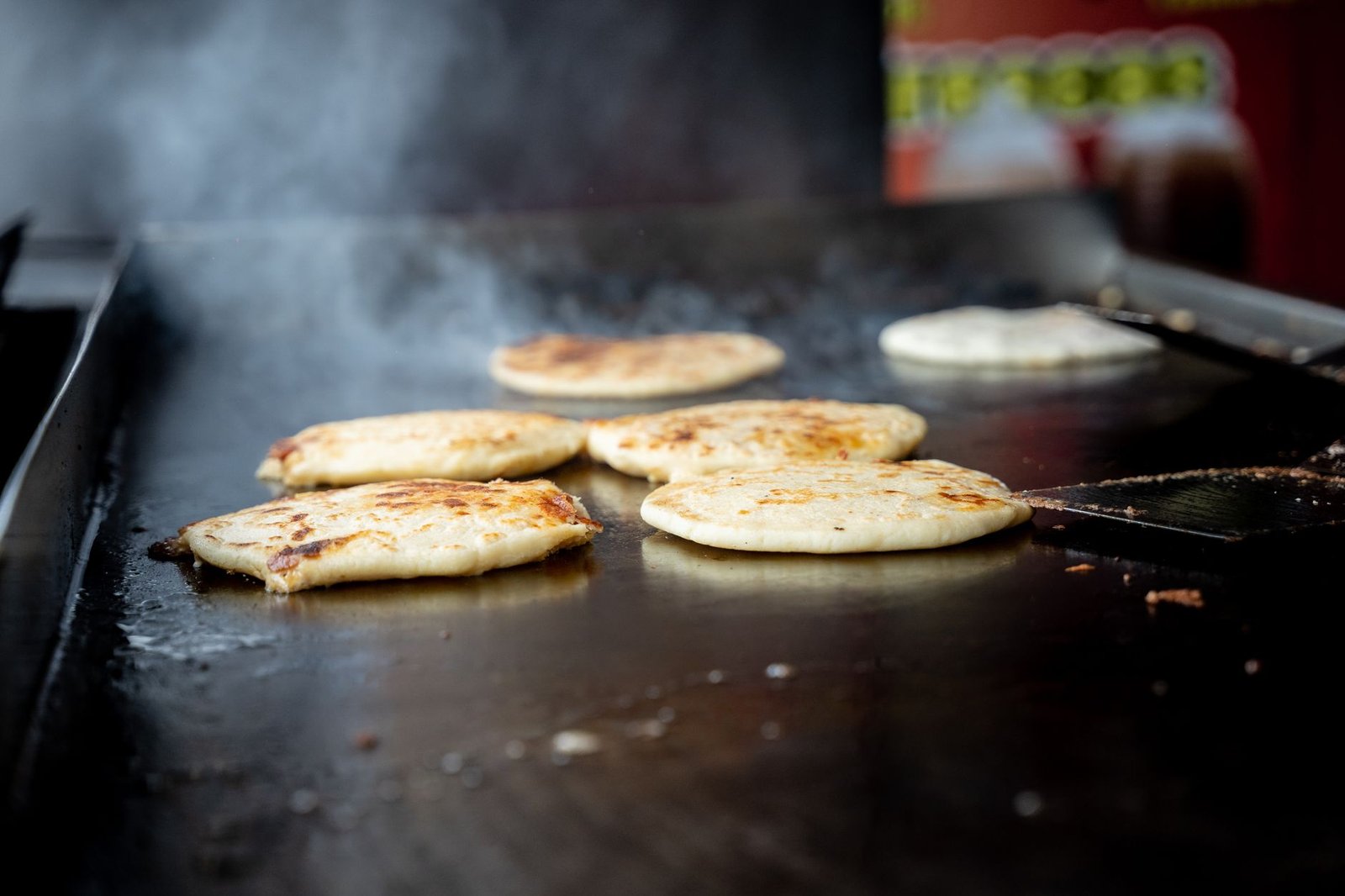 Les Pupusas d'Abuela, cuisine Salvadoran à Montréal