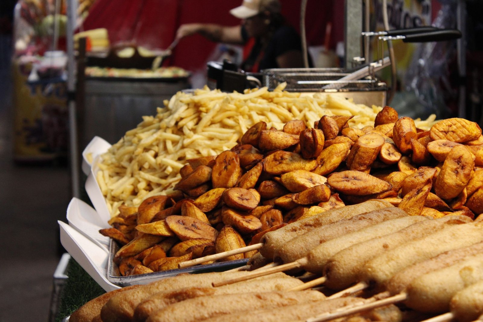 Les Pupusas d'Abuela, cuisine Salvadoran à Montréal